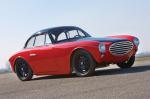 Moretti 750 Gran Sport Berlinetta by Michelotti 1953 года